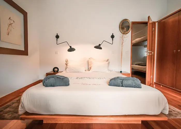 Casa de hóspedes Casa Da Várzea - Serra Da Estrela 5*