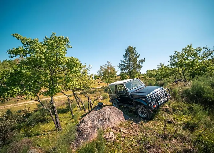 Casa de hóspedes Casa Da Várzea - Serra Da Estrela
