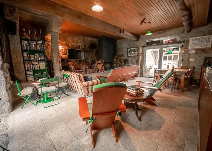 Casa Da Várzea - Serra Da Estrela Affittacamere
