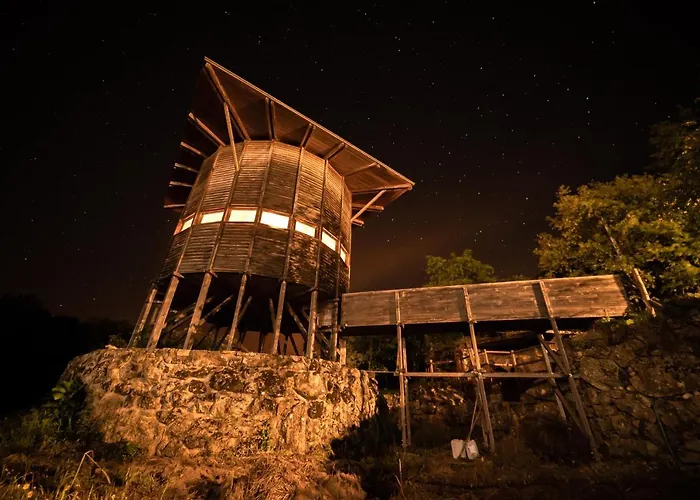 Casa Da Várzea - Serra Da Estrela 5* Fornos de Algodres