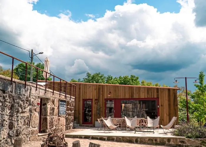 Gæstehus Casa Da Varzea - Serra Da Estrela Fornos de Algodres