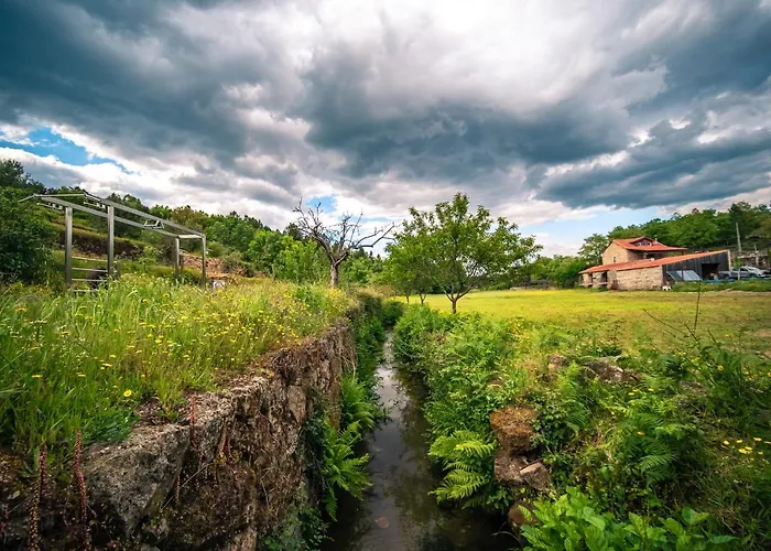 Casa Da Várzea - Serra Da Estrela Casa de hóspedes