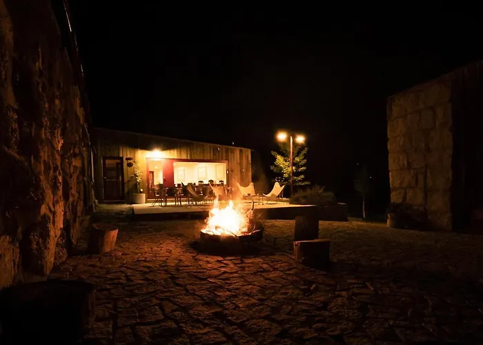 Affittacamere Casa Da Várzea - Serra Da Estrela