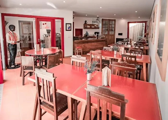 Casa Da Várzea - Serra Da Estrela 5* Fornos de Algodres