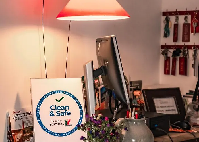 Casa Da Várzea - Serra Da Estrela Casa de hóspedes