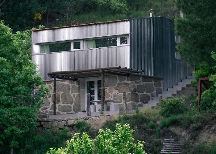 Casa de hóspedes Casa Da Várzea - Serra Da Estrela