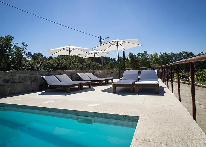 Casa de hóspedes Casa Da Várzea - Serra Da Estrela