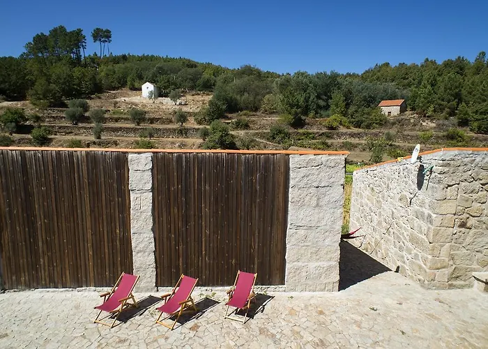 Casa Da Várzea - Serra Da Estrela Affittacamere Fornos de Algodres