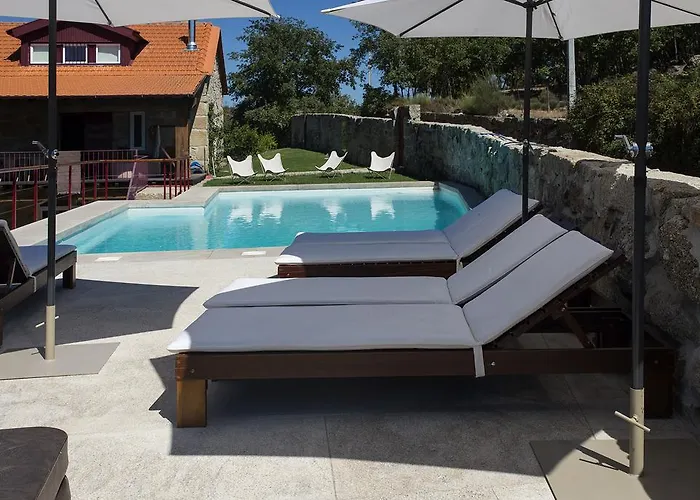 Casa Da Várzea - Serra Da Estrela 5*