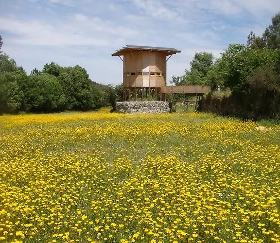 Casa de hóspedes Casa Da Várzea - Serra Da Estrela 5*